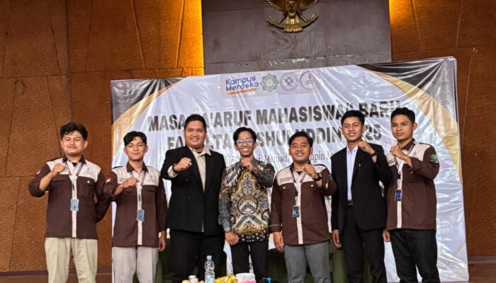 Masta Fakultas Ushuluddin 2025: Cetak Generasi Intelektual Berprestasi dan Inspiratif