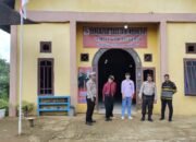 Berikan Rasa Aman dan Nyaman saat Beribadah, Polsek Tandun Gelar Patroli Giat Minggu Kasih