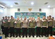 Polres Rokan Hulu Sambut Tim Penilai Green Policing Award 2025 dari Polda Riau