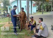 Bhabinkamtibmas Gelar DDS di Desa Pasir Luhur