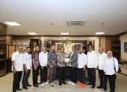 Kapolda Irjen Herry Heryawan Tekankan Peran Penting Pers Hijaukan Riau