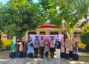 Sat Binmas Polres Rohul Gelar Sosialisasi Bahaya Narkoba, Miras, dan Rokok di SD 006 Rambah