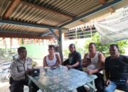 Jum’at Curhat Polsek Rambah Hilir, Wujud Pelayanan Kepolisian kepada Masyarakat