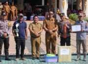 Binaan Polsek Kepenuhan, Satkamling Raih Juara 1 Kabupaten dan Siap Tembus Provinsi