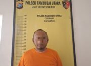 Polsek Tambusai Utara Bongkar Penipuan Rp1,2 M, Janjikan Kelulusan Bintara Polri!