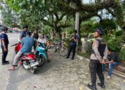 Polres Rokan Hulu Gelar Patroli RAGA untuk Menjaga Keamanan dan Ketertiban