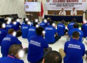 Hari Kedua, Warga Binaan Lapas Pasir Pangarayan Kembali Ikuti Seminar Pemulihan Adiksi