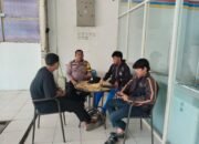 Gelar Jumat Curhat, Polsek Rambah Hilir Dengarkan Aspirasi Masyarakat Desa Rambah