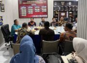 Rapat Persiapan Aksi Perubahan: Kalapas Pasir Pangarayan Fokus Implementasi Aplikasi DIGIPAS