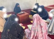 Melalui Bimbingan Ustadzah, Warga Binaan Perempuan Lapas Pasir Pangarayan Lancarkan Bacaan Al-Qur’an
