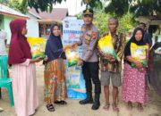 Bantu Masyarakat, Polsek Rambah Samo Gencar Laksanakan Bazar Pangan Murah