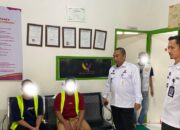 Penuhi Hak Dasar Warga Binaan, Lapas Pasir Pangaraian Bersama Puskesmas Rambah Gelar Pemeriksaan Kesehatan Rutin