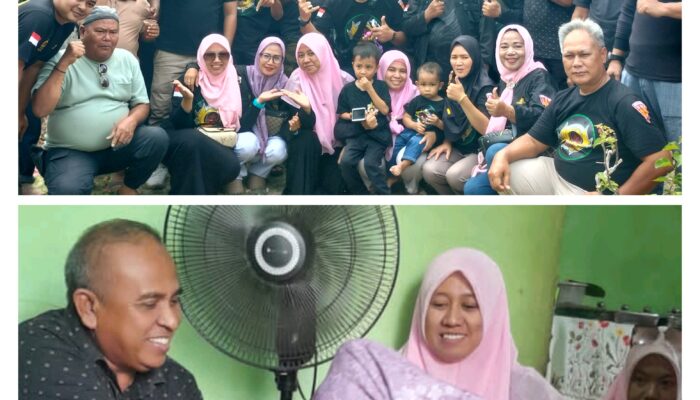 Terima Kasih Forum Keluarga Besar Sunda Ngacapruk Riau atas Doa dan Kepeduliannya