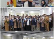 Sinergi STP Riau dan BNNK Pekanbaru, Mahasiswa Deklarasi Anti Narkoba