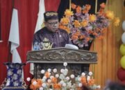 Dalam Paripurna HUT ke-26, Bupati Suhardiman Amby Ungkap Capaian dan Tantangan Kuansing ke Depan