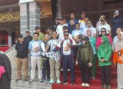 Semarak HUT Kuansing ke-26, Bupati Suhardiman Ajak Masyarakat Bergandeng Tangan Menuju Kuansing Hebat