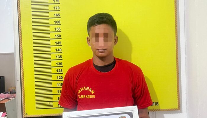 Polsek Kabun Ungkap Kasus Narkotika, 2 Tersangka Diamankan