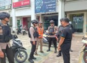 Polres Rokan Hulu Gelar Patroli Skala Besar dan Tim RAGA, Amankan Wilayah dari Ancaman Gangguan Kamtibmas
