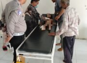 Balita Tenggelam di Kolam Belakang Rumah, Polsek Tandun Lakukan Penanganan Cepat