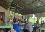 Jumat Curhat Polsek Ujung Batu: Warga Suarakan Masalah Narkoba dan Pencurian