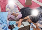 Pengajian Al-Qur’an bagi Warga Binaan Hadirkan Suasana Syahdu di Lapas Pasir Pangaraian