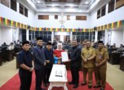 DPRD Rohul Sahkan RAPBD Perubahan 2025, Anggaran Baru Siap Dorong Pembangunan Daerah