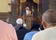 Doa dan Harapan Mengalun dalam Sholat Jum’at Warga Binaan Lapas Pasir Pangaraian