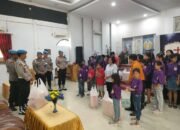 Propam Polda Riau Gelar Bakti Sosial dan Dorong Green Policing untuk Tingkatkan Kepercayaan Masyarakat