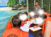 Langkah Demi Langkah: Warga Binaan Lapas Pasir Pangaraian Isi Data Diri untuk Program Integrasi