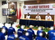 Minggu Ketiga Rehabilitasi Pemasyarakatan: Lapas Pasir Pangaraian Bangun Semangat Warga Binaan Lewat Afirmasi Positif