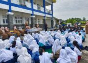 BNNK Pekanbaru dan SMPN 51 Gelar Deklarasi Anti Narkoba, Wujudkan Sekolah Zona Bersih Narkoba