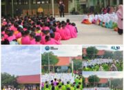 BNNK Pekanbaru Gencarkan Edukasi Bahaya Narkoba di Tiga Sekolah Kota Bertuah