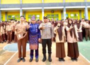 Wujudkan Generasi Peduli Lingkungan, Polres Rohul Serahkan Penghargaan Pemenang Lomba Konten Green Policing