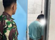 Razia Gabungan Lapas Pasir Pangaraian Bersama TNI, Wujudkan Lapas Bersih dari Barang Terlarang
