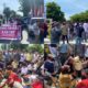 Ratusan Warga Geruduk BPN Pekanbaru, Tuntut Keadilan Sengketa Tanah