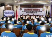 Lapas Pasir Pangaraian Gelar Sidang TPP, 38 Warga Binaan Diusulkan Menjadi Tamping