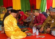Lapas Pasir Pangaraian Hadiri Majelis Peristiadatan Penabalan Raja Luhak Rambah