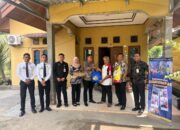 Dari Hati untuk Purnabakti, Lapas Pasir Pangaraian Salurkan Bantuan Sosial untuk Pensiunan Pegawai