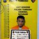 Polsek Tambusai Bekuk Pelaku Pencurian Sawit, Barang Bukti 72 Tandan Diamankan