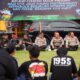 Kapolda Riau Ajak Doa dan Makan Bersama Suporter PSPS Pekanbaru di Stadion Kaharuddin Nasution