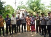 Baznas Rohul Hadirkan Harapan Baru lewat Program Rumah Layak Huni