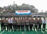 Polres Rokan Hulu Launching Pamapta 2025, Tanda Awal Pelayanan Polri yang Lebih Cepat dan Humanis