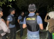 Tim RAGA Polres Rohul Beraksi, Amankan Rokan Hulu dari Premanisme dan Genk Motor