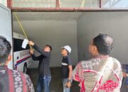 Lapas Pasir Pangaraian Gandeng Dinas Perkim Rokan Hulu Tinjau Sarpras Guna Rencana Peningkatan