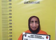 Gerebek Rumah Pengedar, Polsek Ujung Batu Sita Sabu 9,44 Gram dan Ekstasi 3,03 Gram