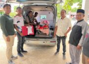 Polsek Kabun Evakuasi Remaja yang Ditemukan Tewas Gantung Diri di Desa Batu Langkah Besar