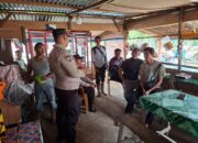 Polsek Kunto Darussalam Intensifkan Patroli Harkamtibmas, Fokus Cegah C3 dan Laka Lantas