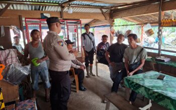 Polsek Kunto Darussalam Intensifkan Patroli Harkamtibmas, Fokus Cegah C3 dan Laka Lantas