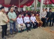 Anggota DPR RI Muhammad Rahul Jemput Aspirasi Masyarakat Rokan Hulu