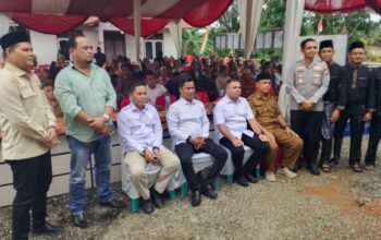 Anggota DPR RI Muhammad Rahul Jemput Aspirasi Masyarakat Rokan Hulu